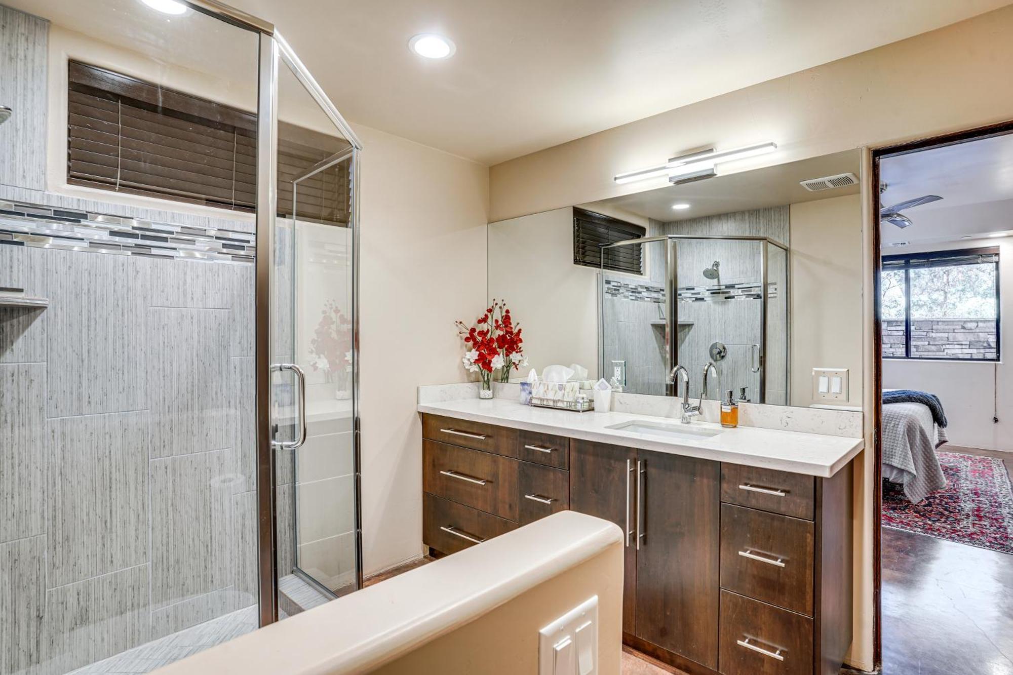 Sedona Couples Retreat With Patio Walk To Trails! Apartment Exterior foto