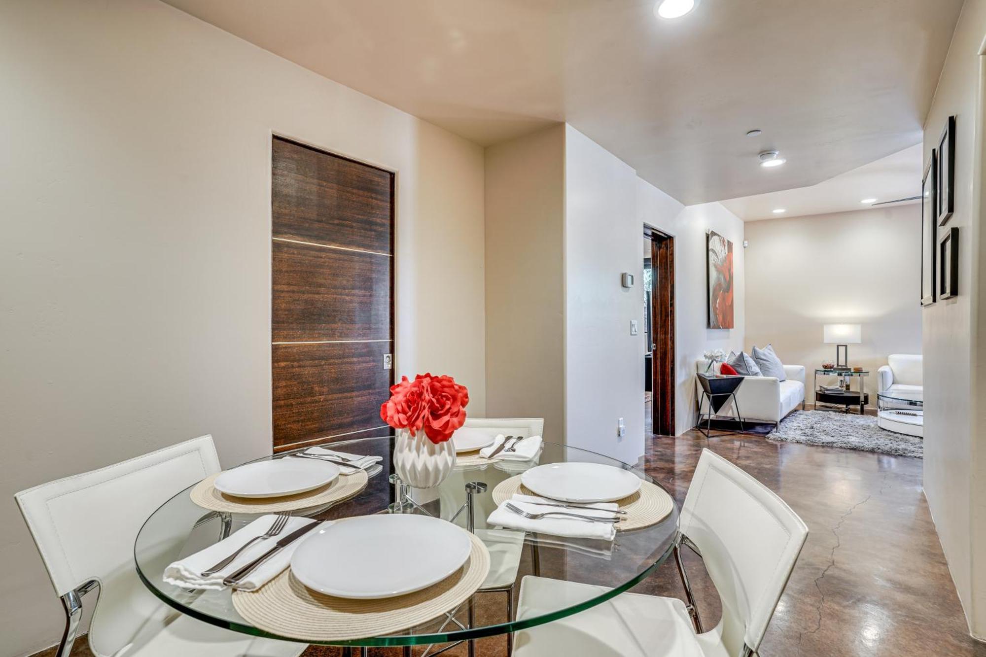 Sedona Couples Retreat With Patio Walk To Trails! Apartment Exterior foto