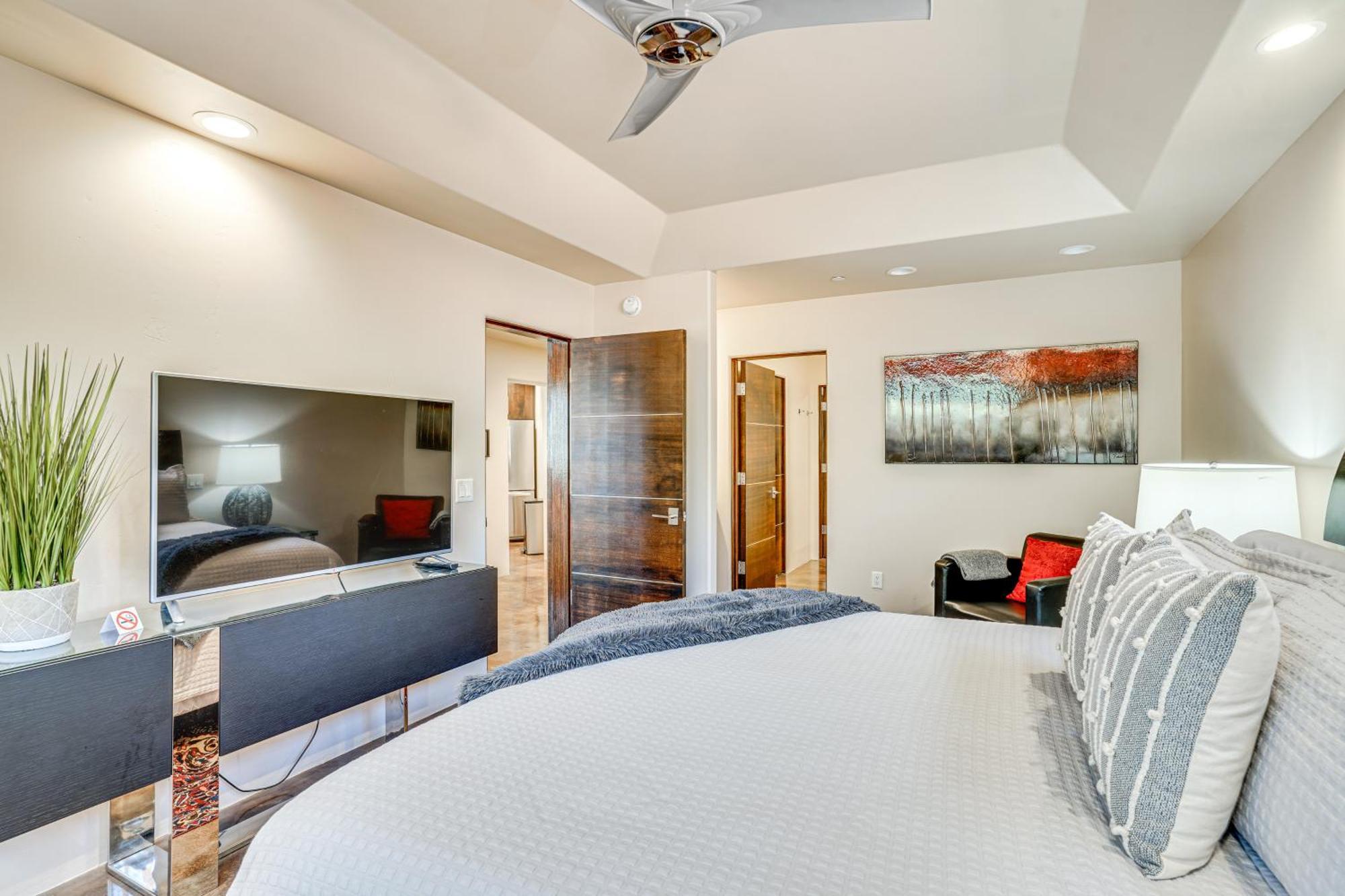 Sedona Couples Retreat With Patio Walk To Trails! Apartment Exterior foto
