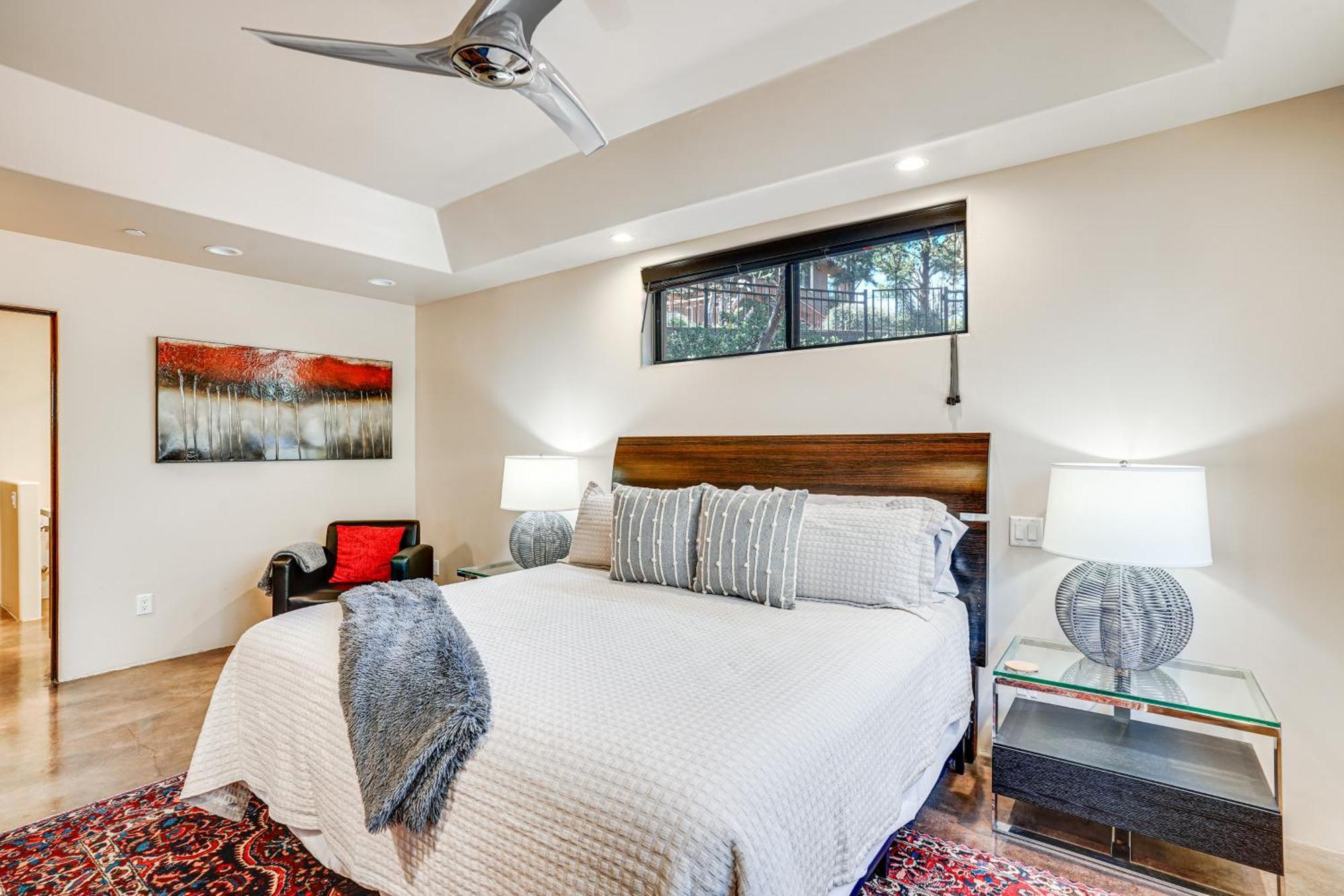 Sedona Couples Retreat With Patio Walk To Trails! Apartment Exterior foto