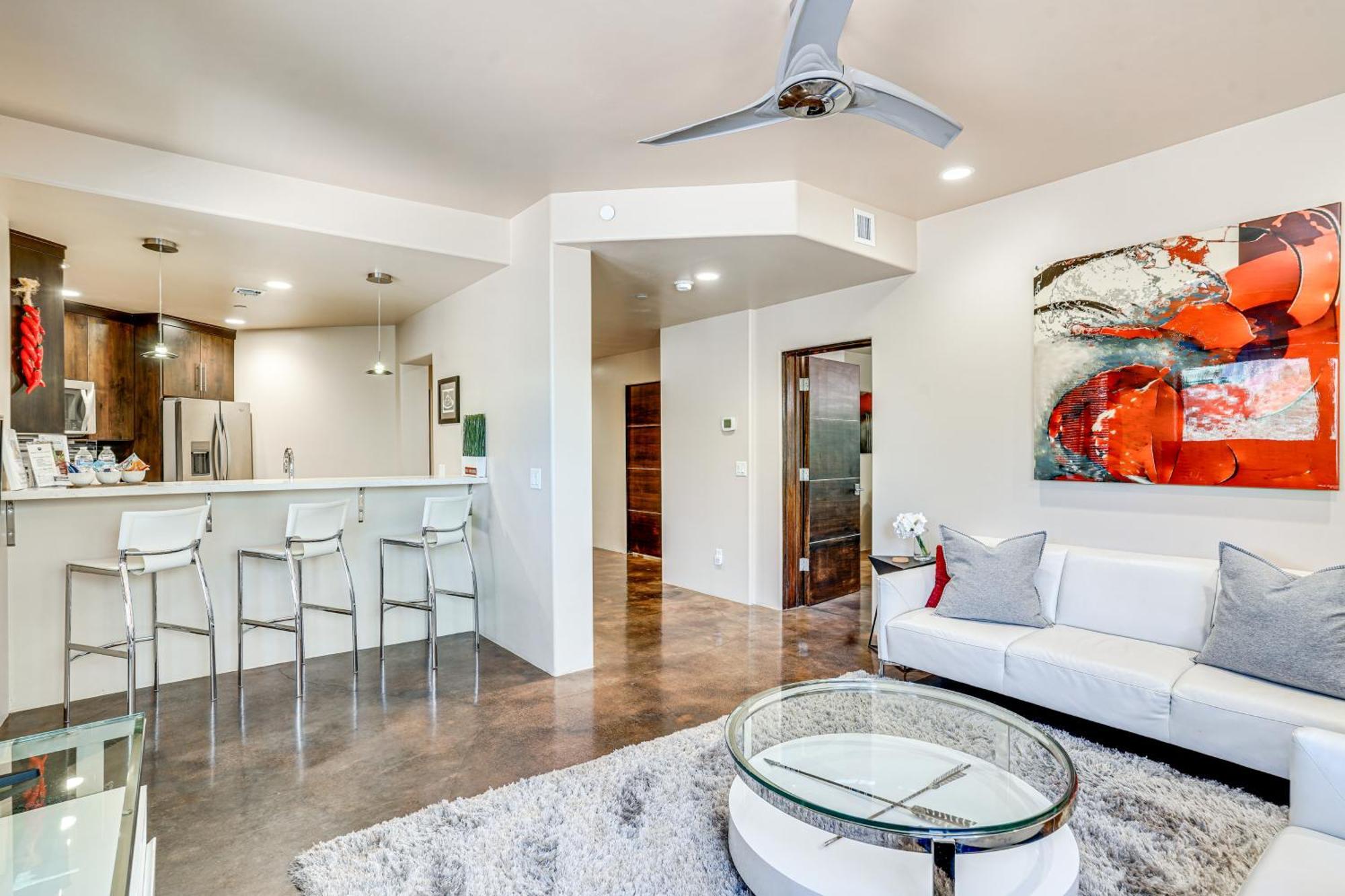 Sedona Couples Retreat With Patio Walk To Trails! Apartment Exterior foto